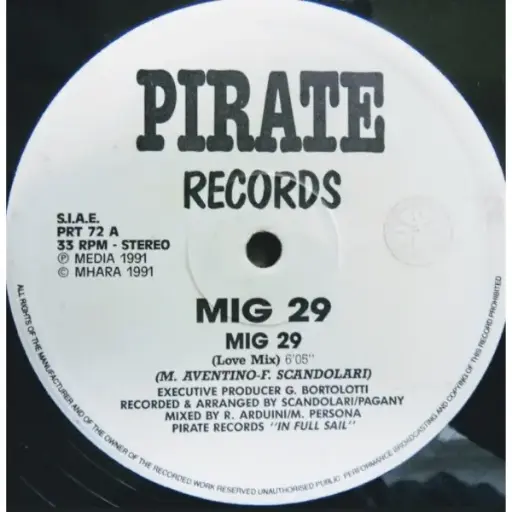 [1L116] Mig 29 – Mig 29