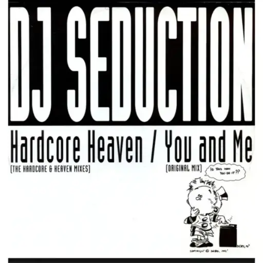 [1050] DJ Seduction – Hardcore Heaven