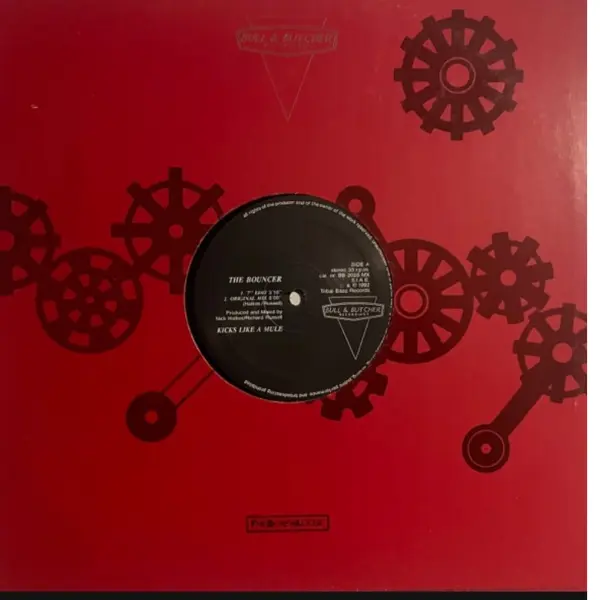 Kicks Like A Mule – The Bouncer