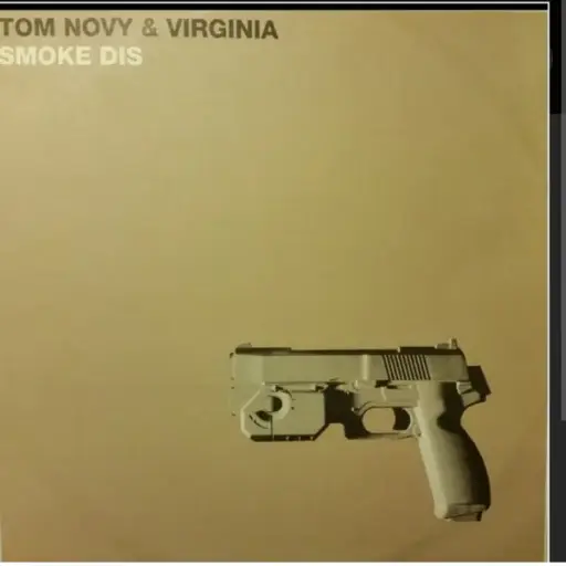 [1057] Tom Novy & Virginia  – Smoke Dis