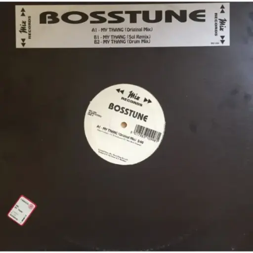 [1060] Bosstune – My Thang