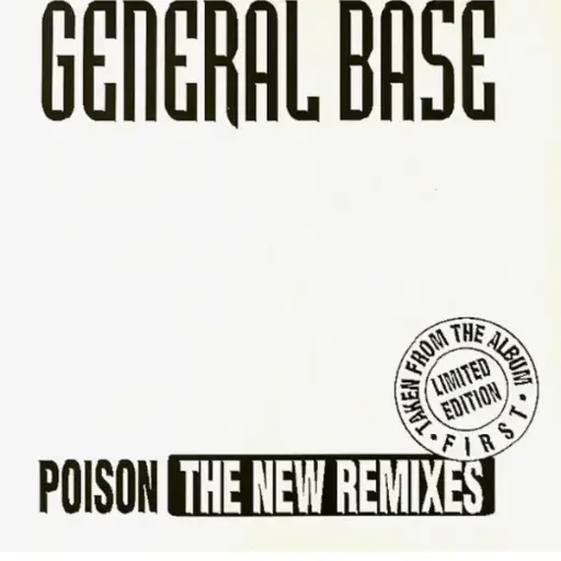 [1062] General Base – Poison (The New Remixes)