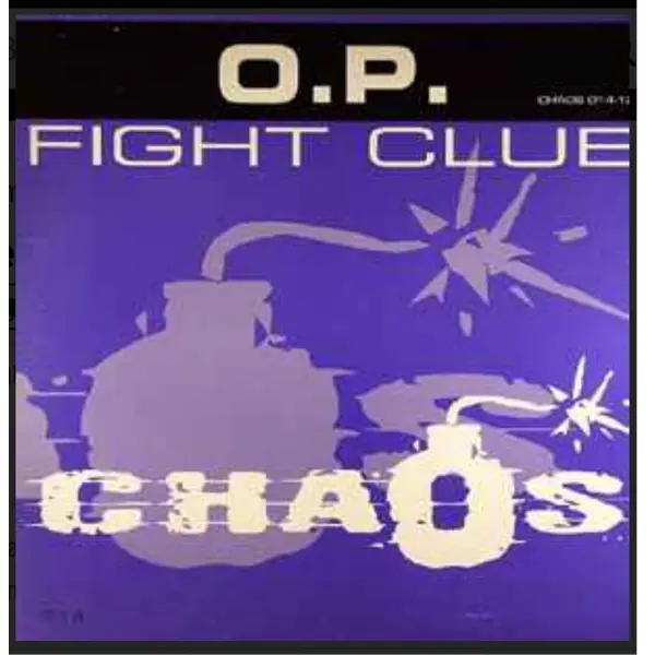 O.P. – Fight Club