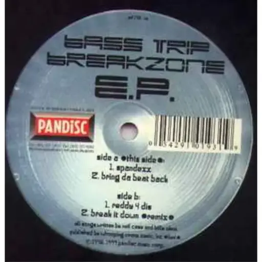 [1079] Bass Trip – Breakzone E.P.