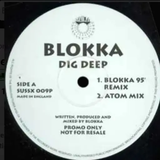 [1082] Blokka – Dig Deep