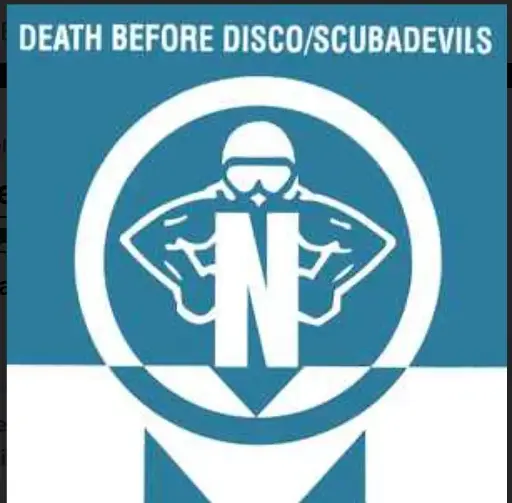 [1094] Death Before Disco / Scubadevils – Ministry / Celestial Symphony