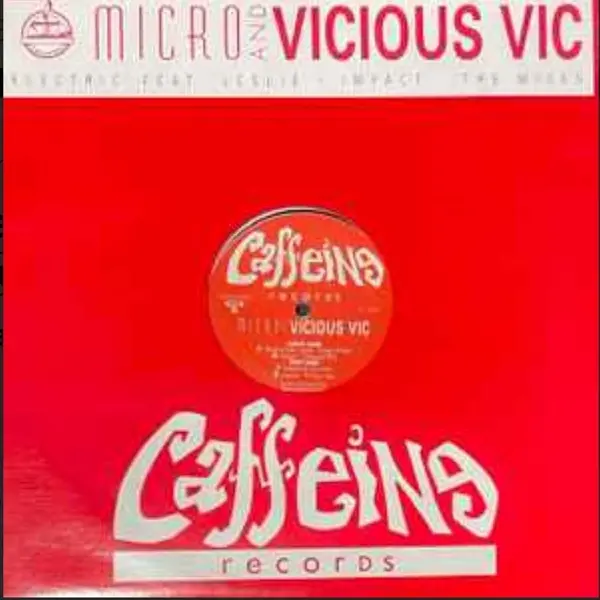 Micro & Vicious Vic – Electric / Impact (The Mixes)