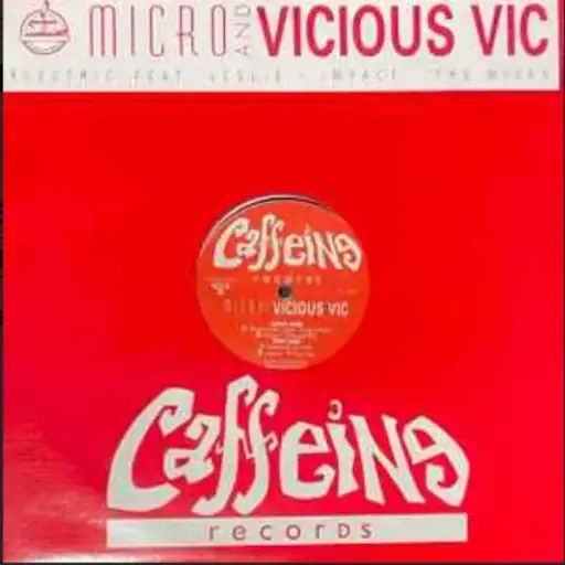 [1104] Micro & Vicious Vic – Electric / Impact (The Mixes)
