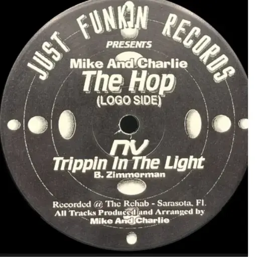 [1108] Mike And Charlie* / NV – The Hop / Trippin' In The Light